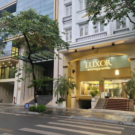 河内内斯塔精品酒店 外观 照片