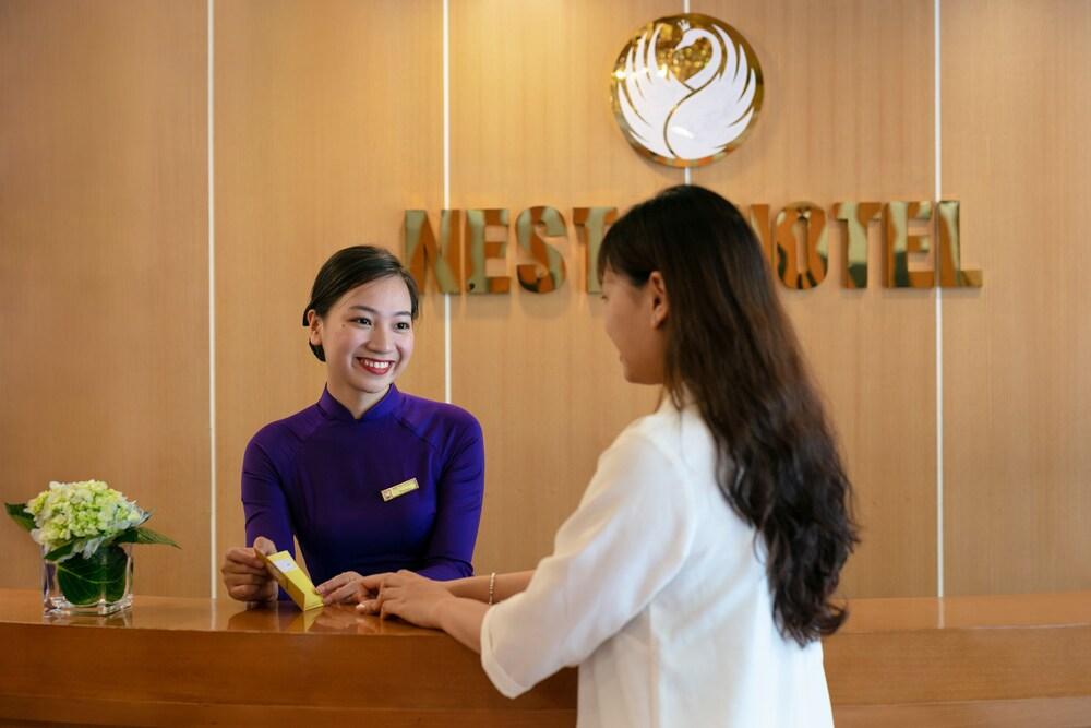 河内内斯塔精品酒店 外观 照片