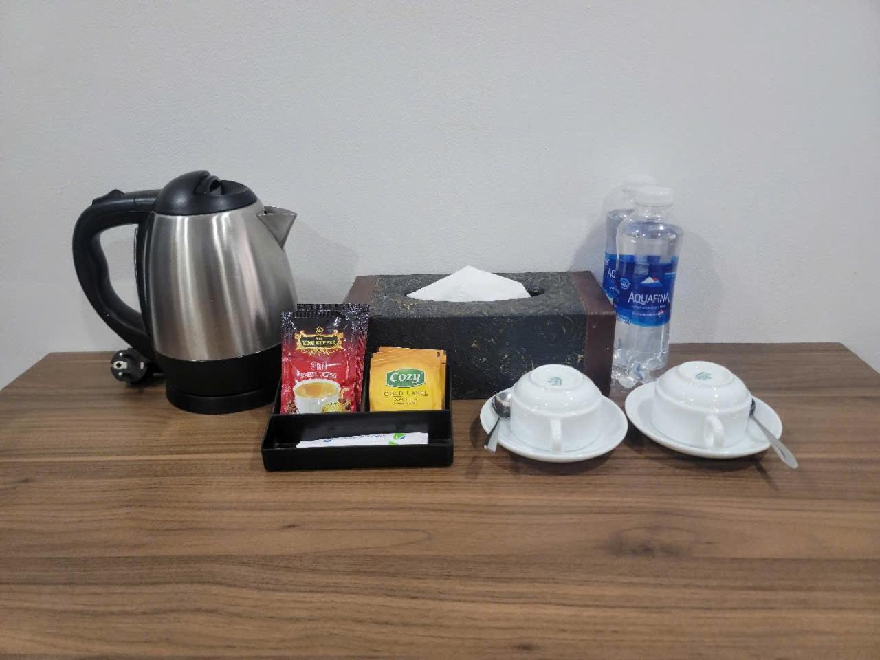 河内内斯塔精品酒店 外观 照片