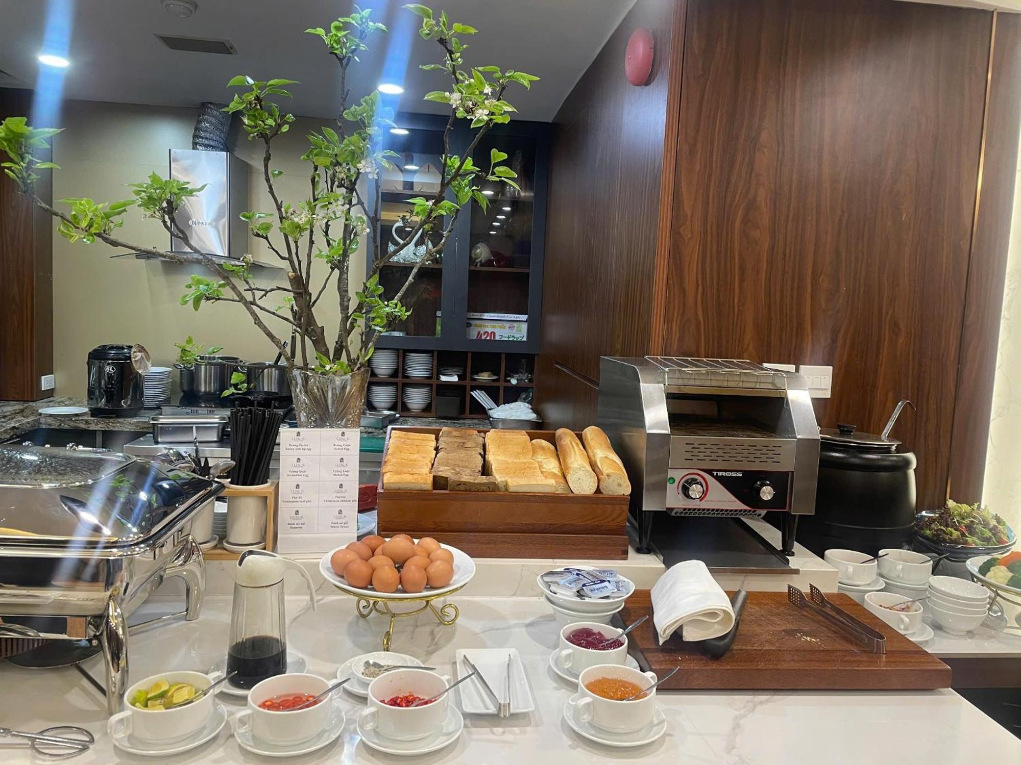 河内内斯塔精品酒店 外观 照片